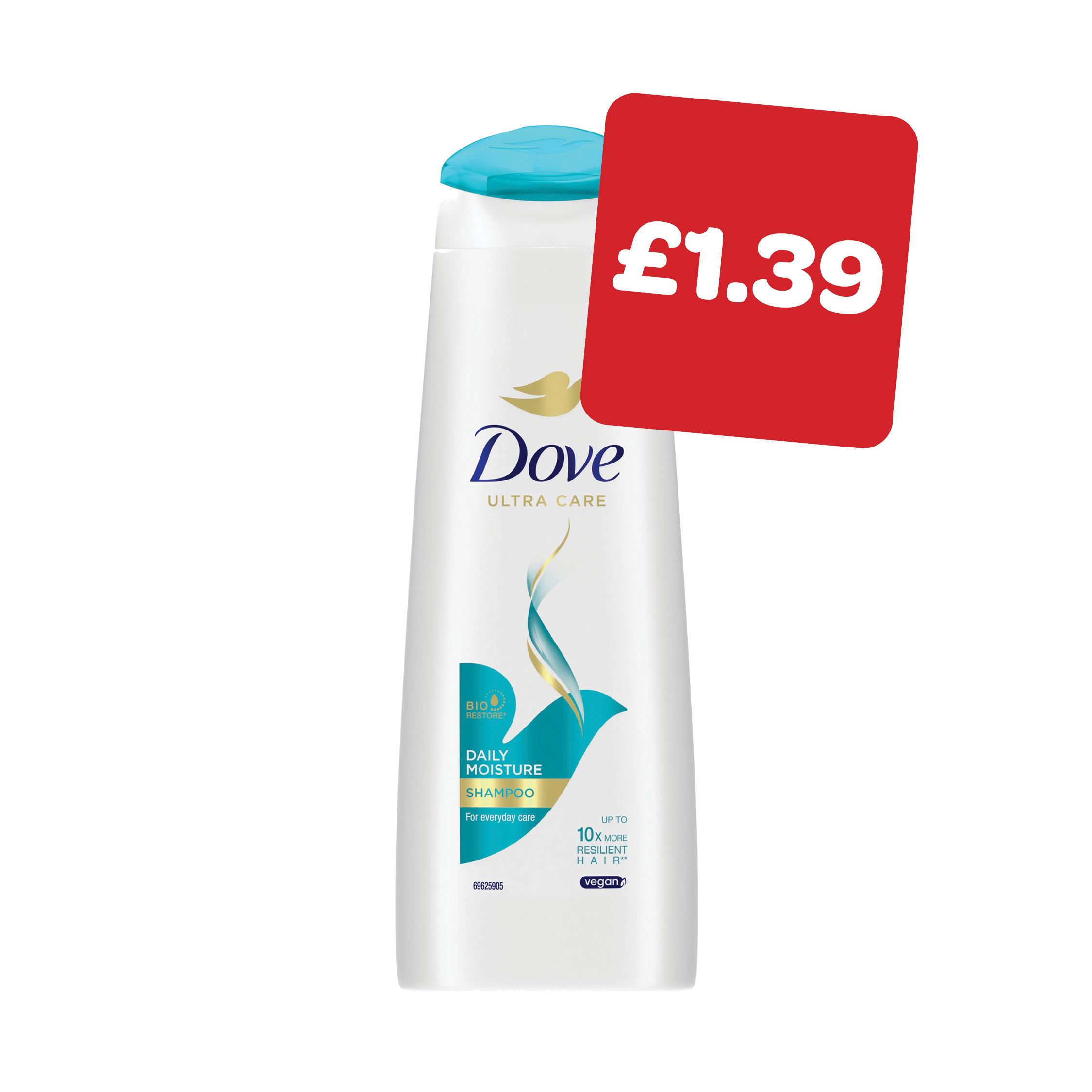 Dove Shampoo