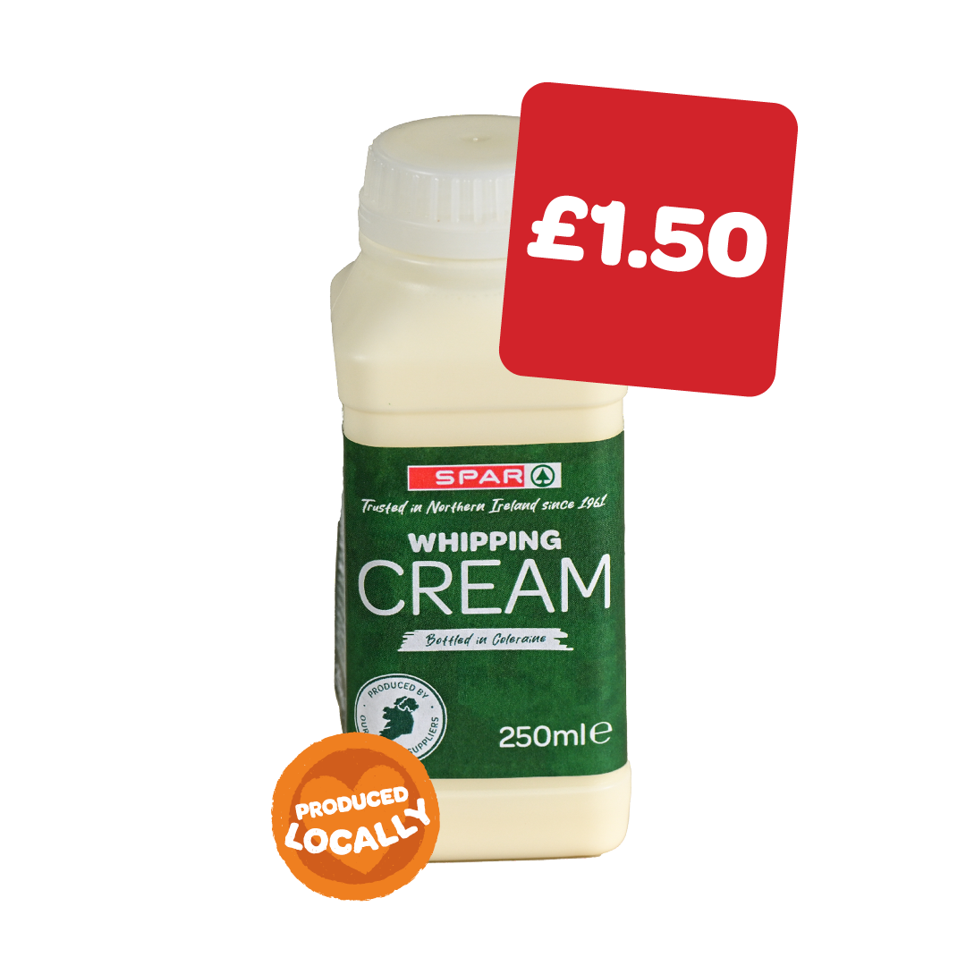 SPAR Whipping Cream