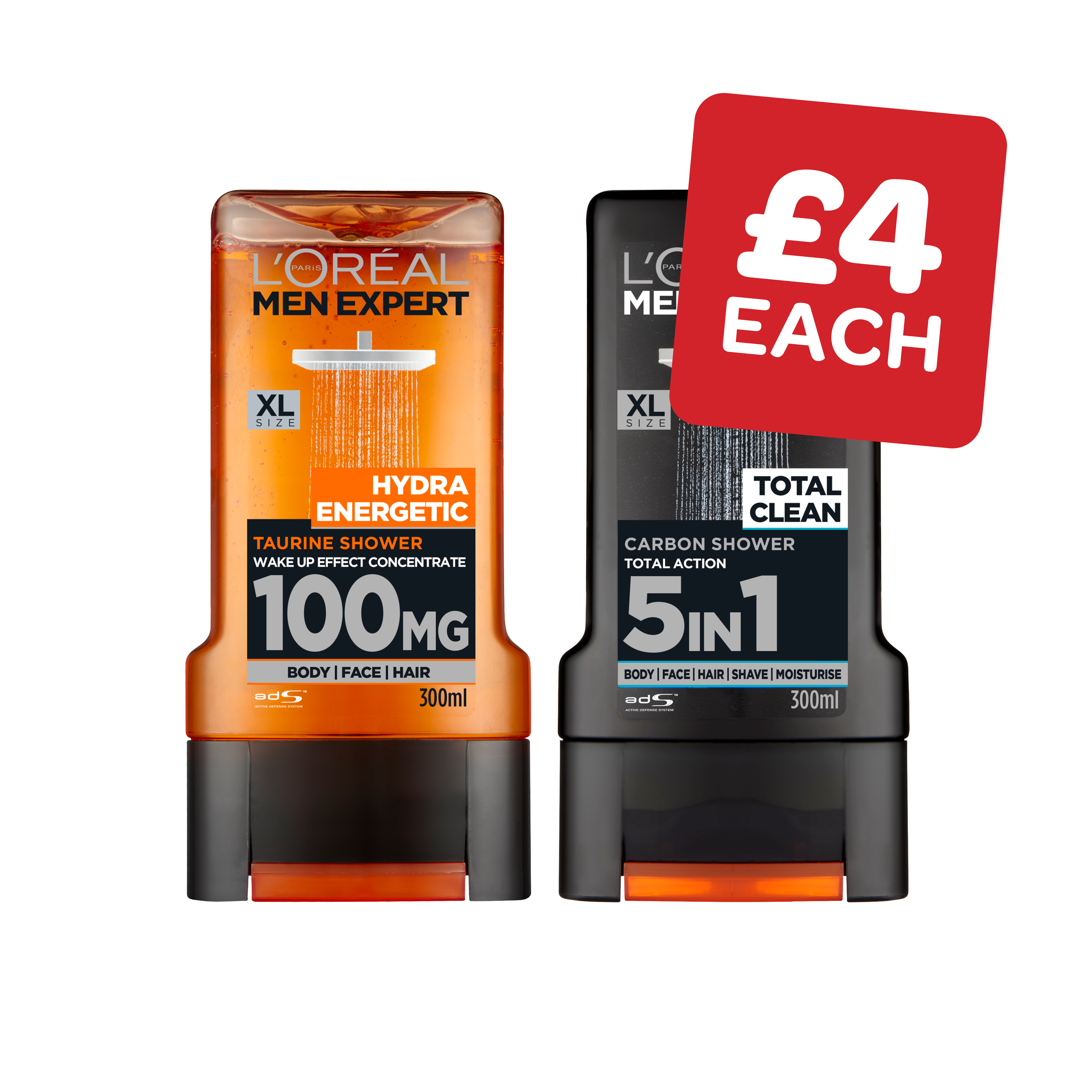 L’Oreal Men Shower Gel