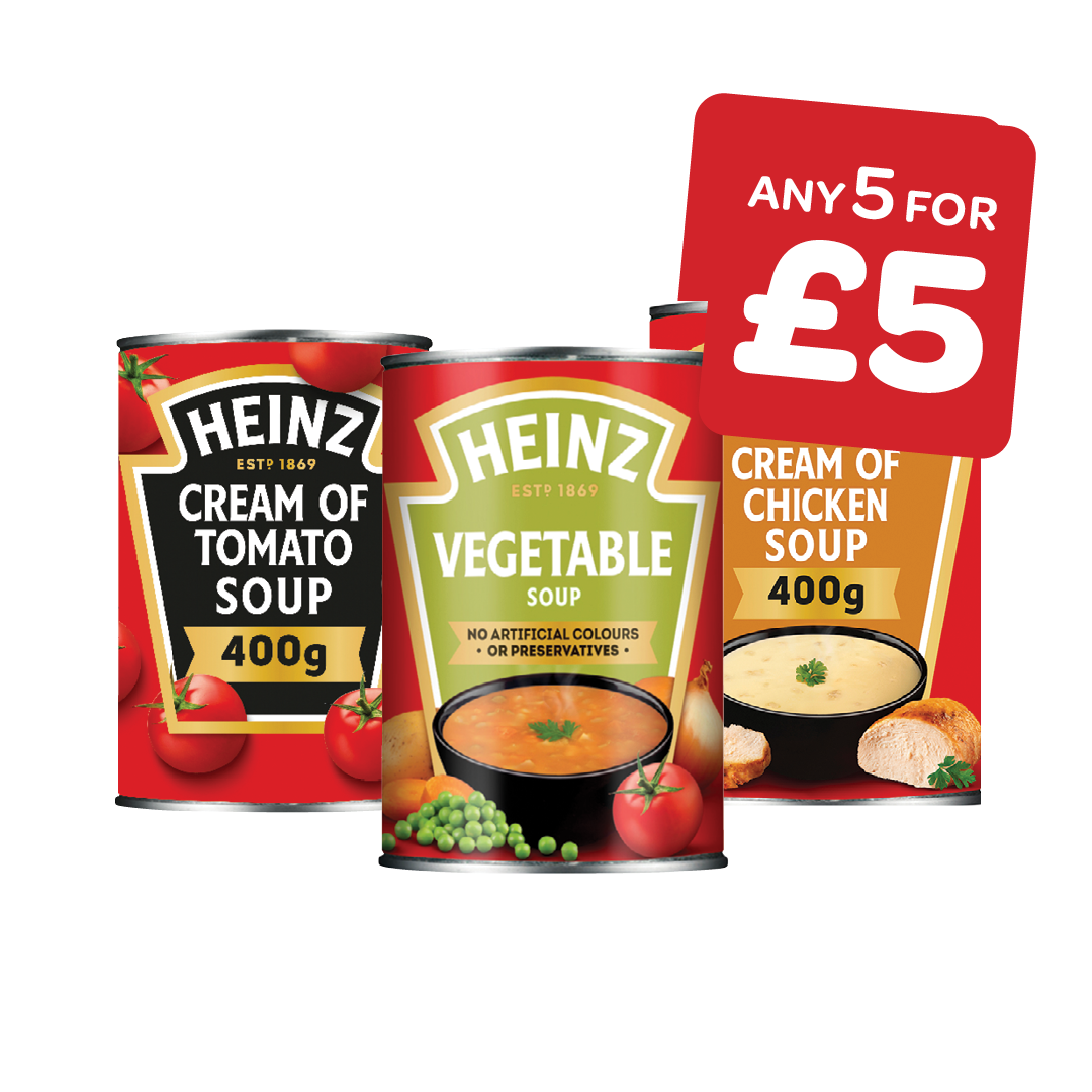 Heinz Standard Soup