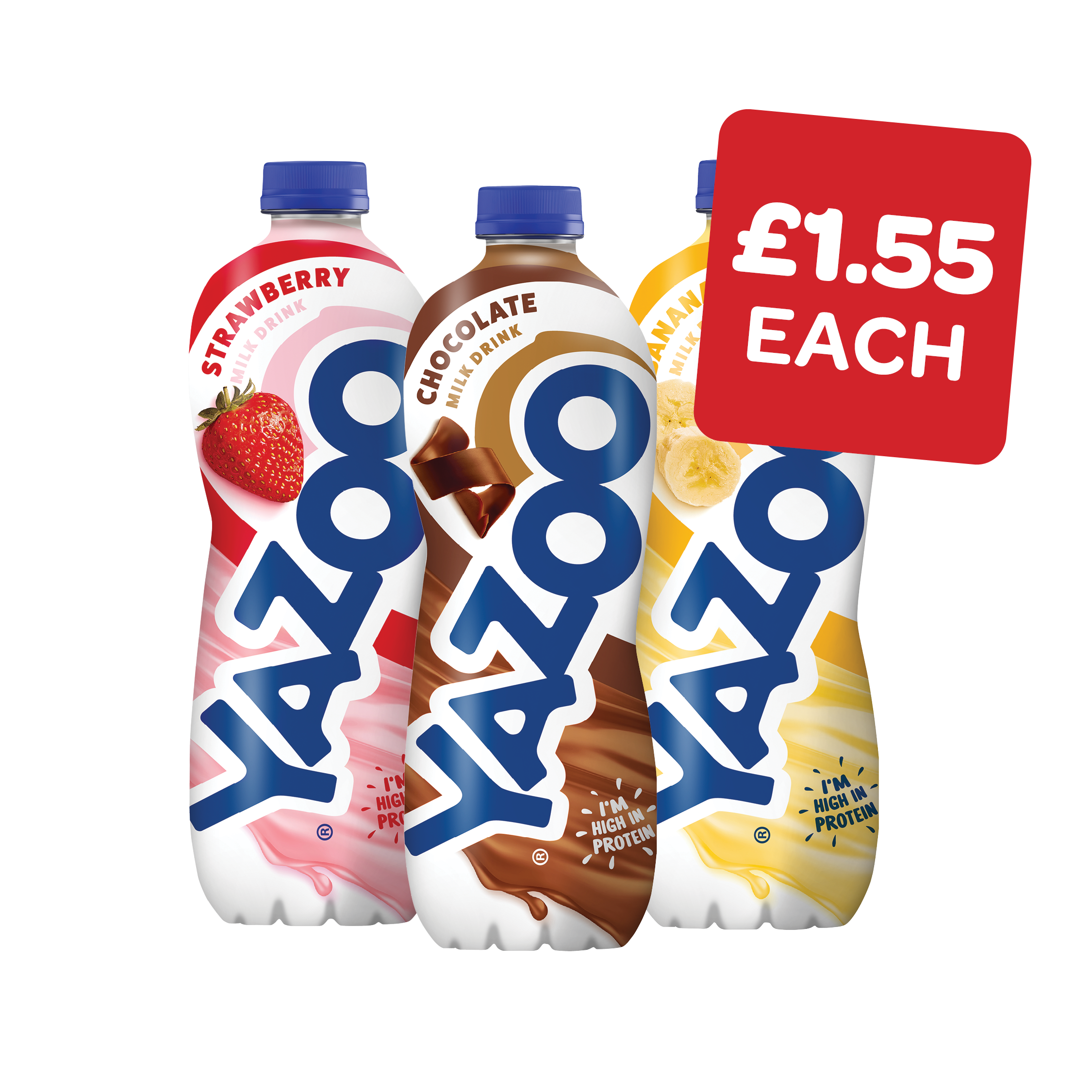 Yazoo Flavoured Milk