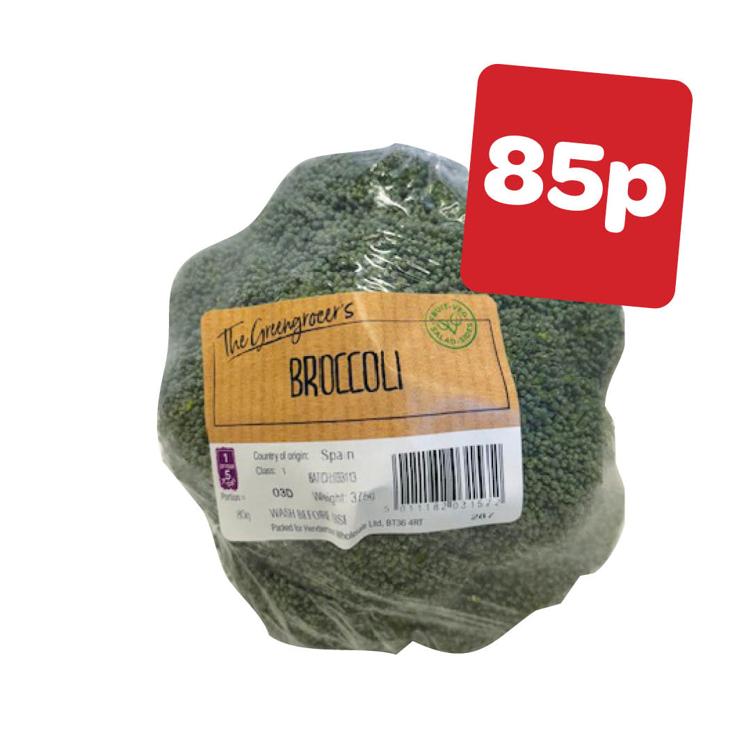 The Greengrocer's Broccoli