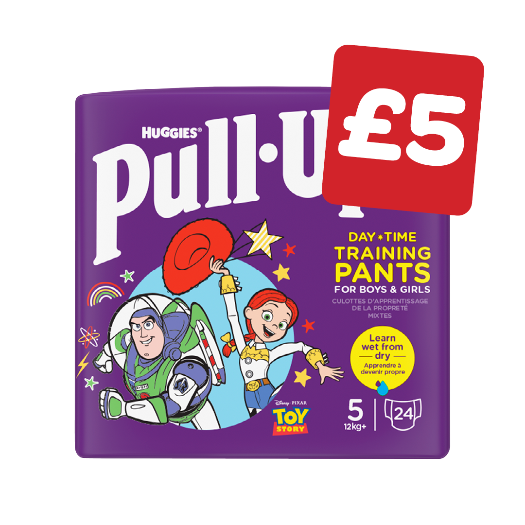 Huggies Training Pants