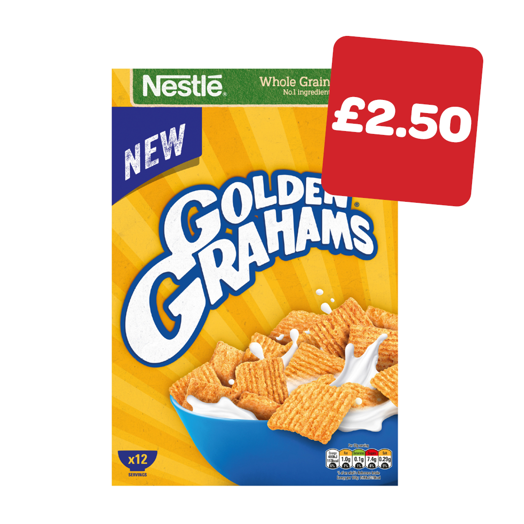 Nestle Golden Grahams