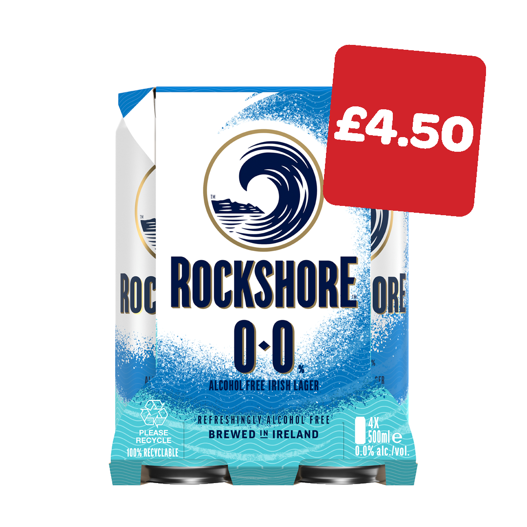 Rockshore 0.0%