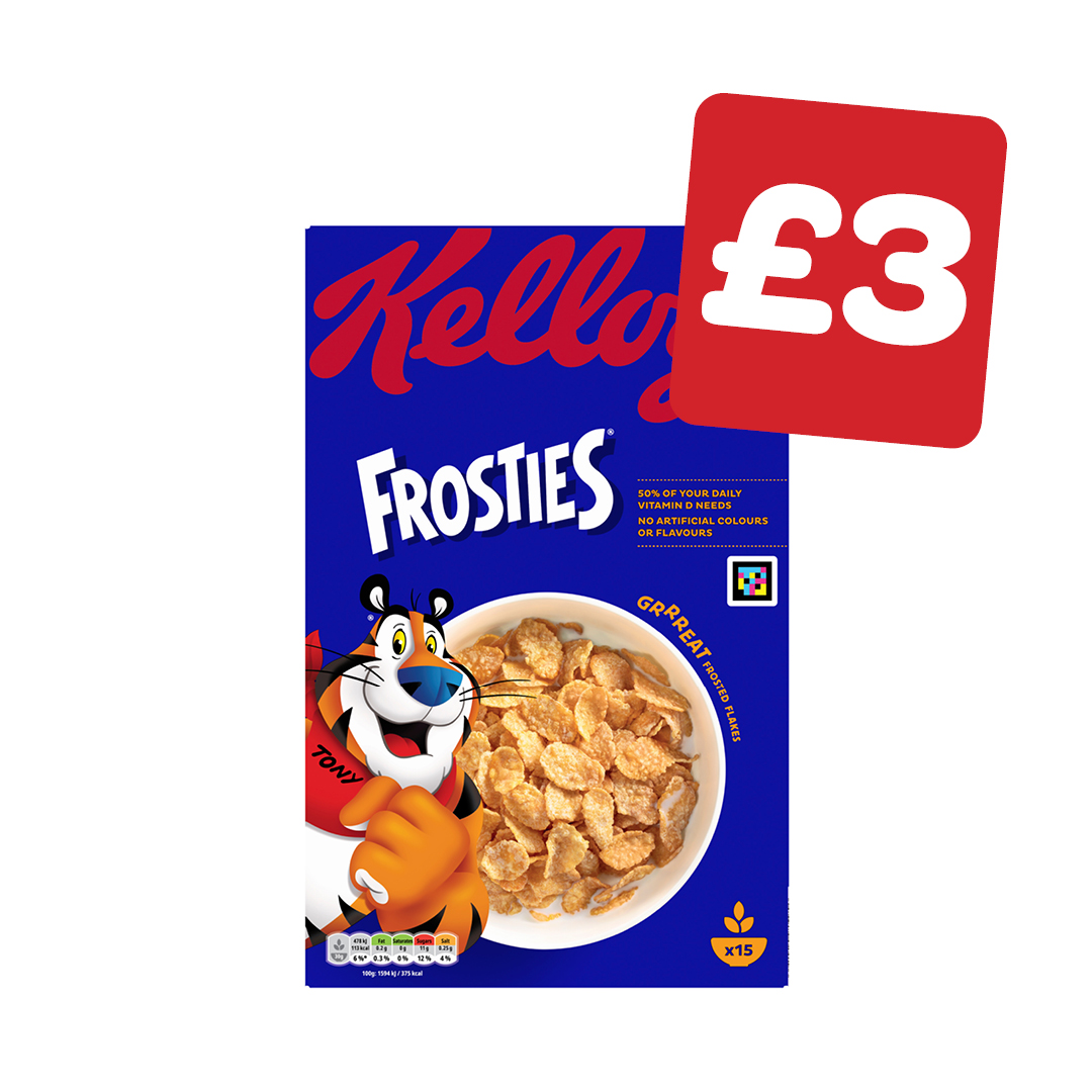 Kellogg's Frosties