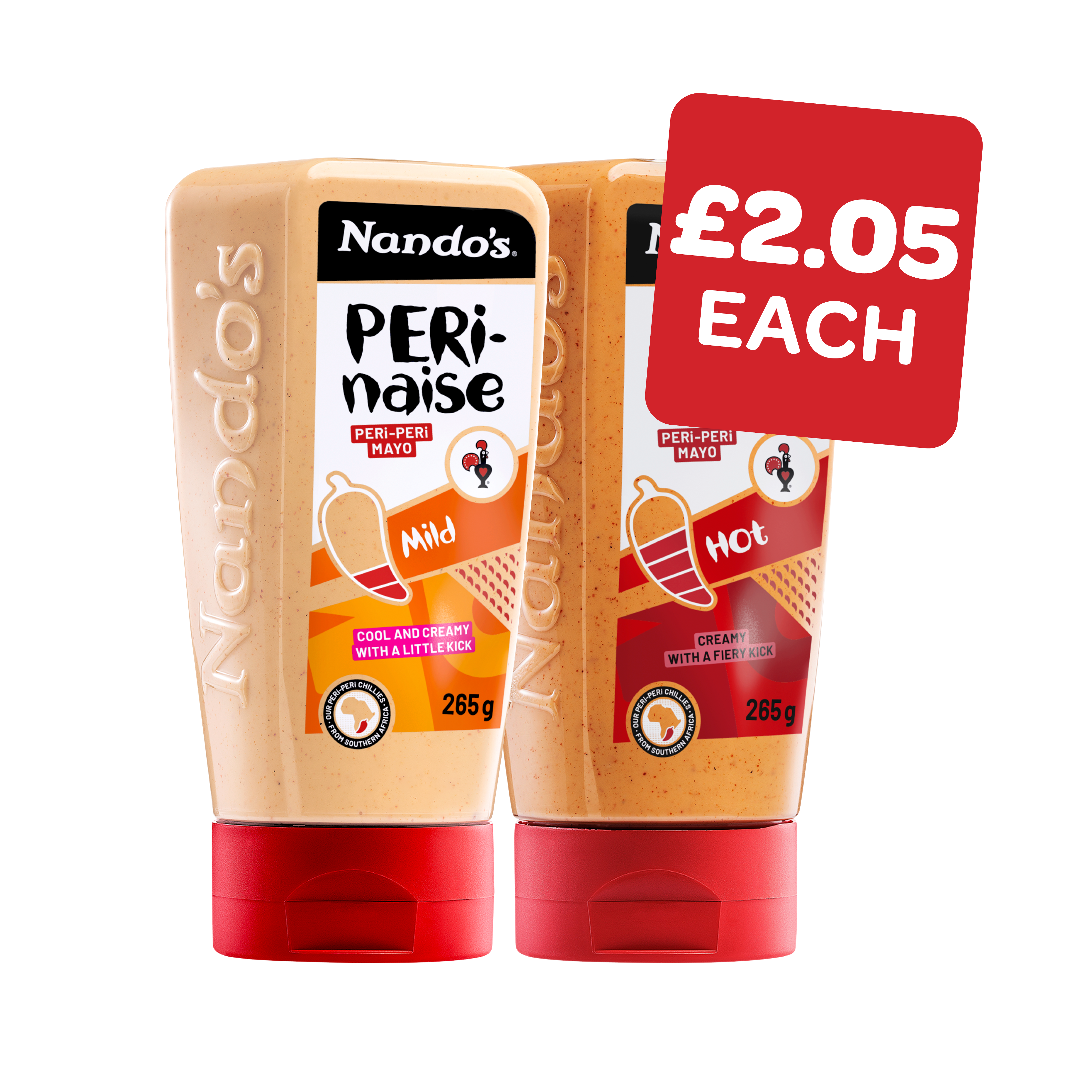 Nandos Perinaise