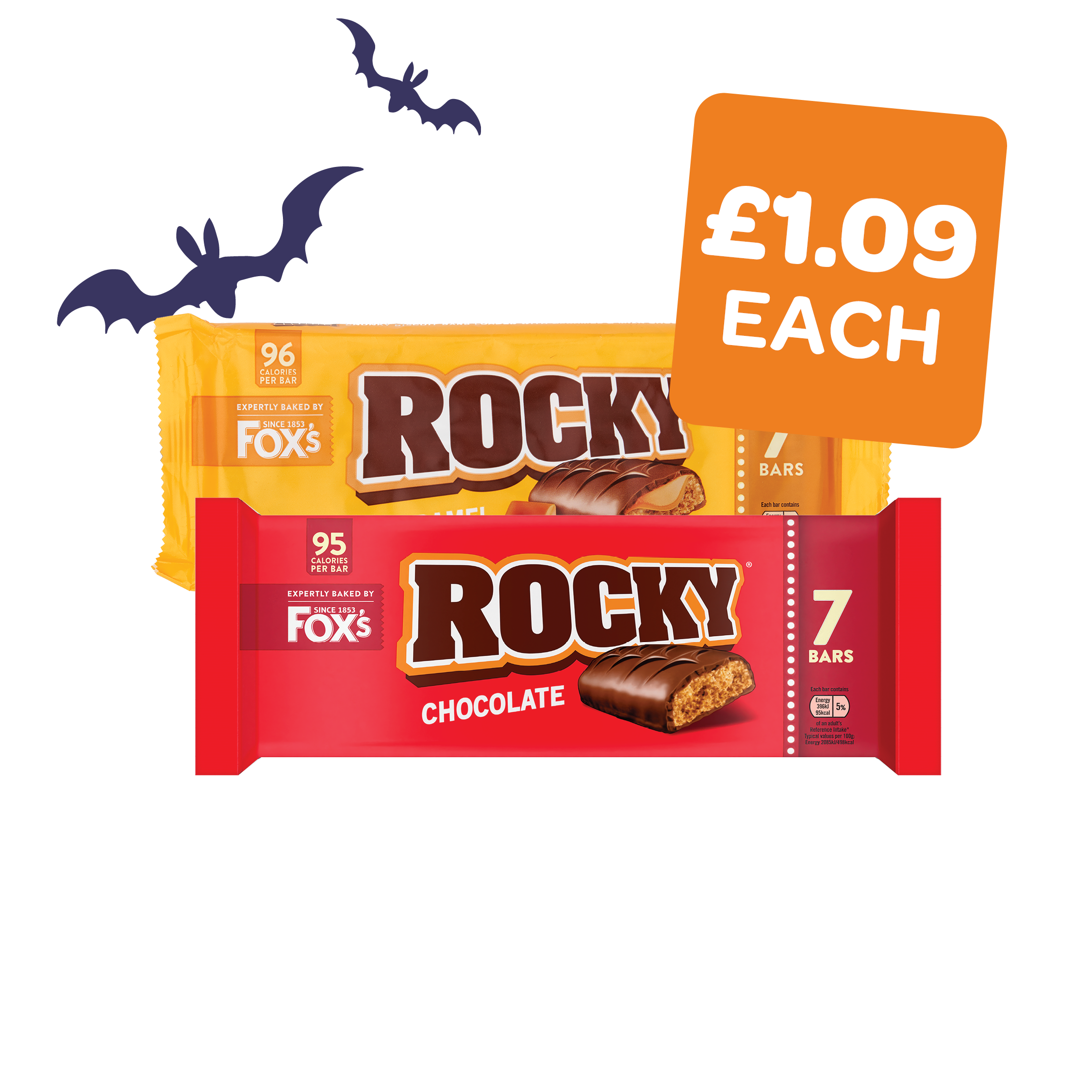 Fox's Rocky