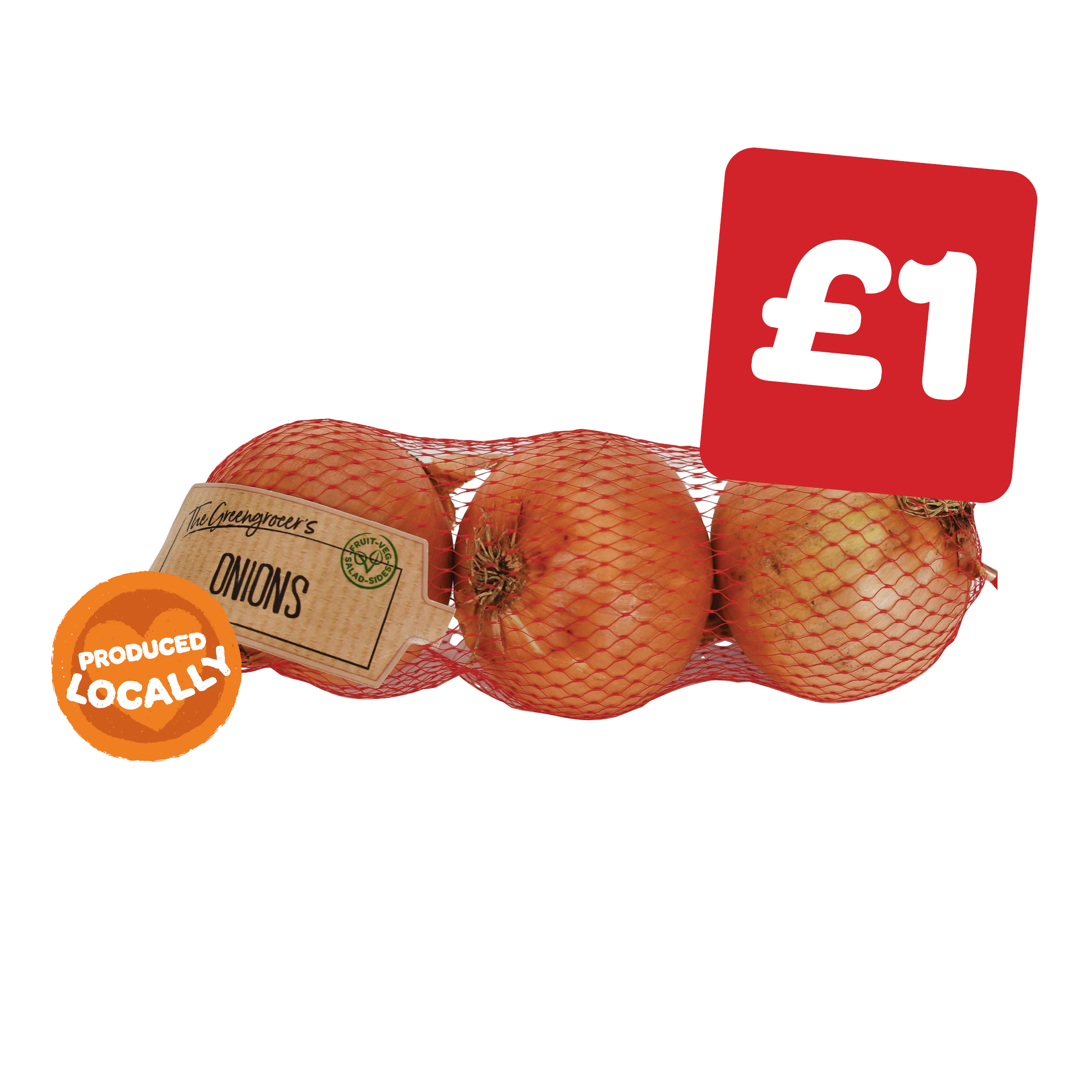 The Greengrocer's Onion Net