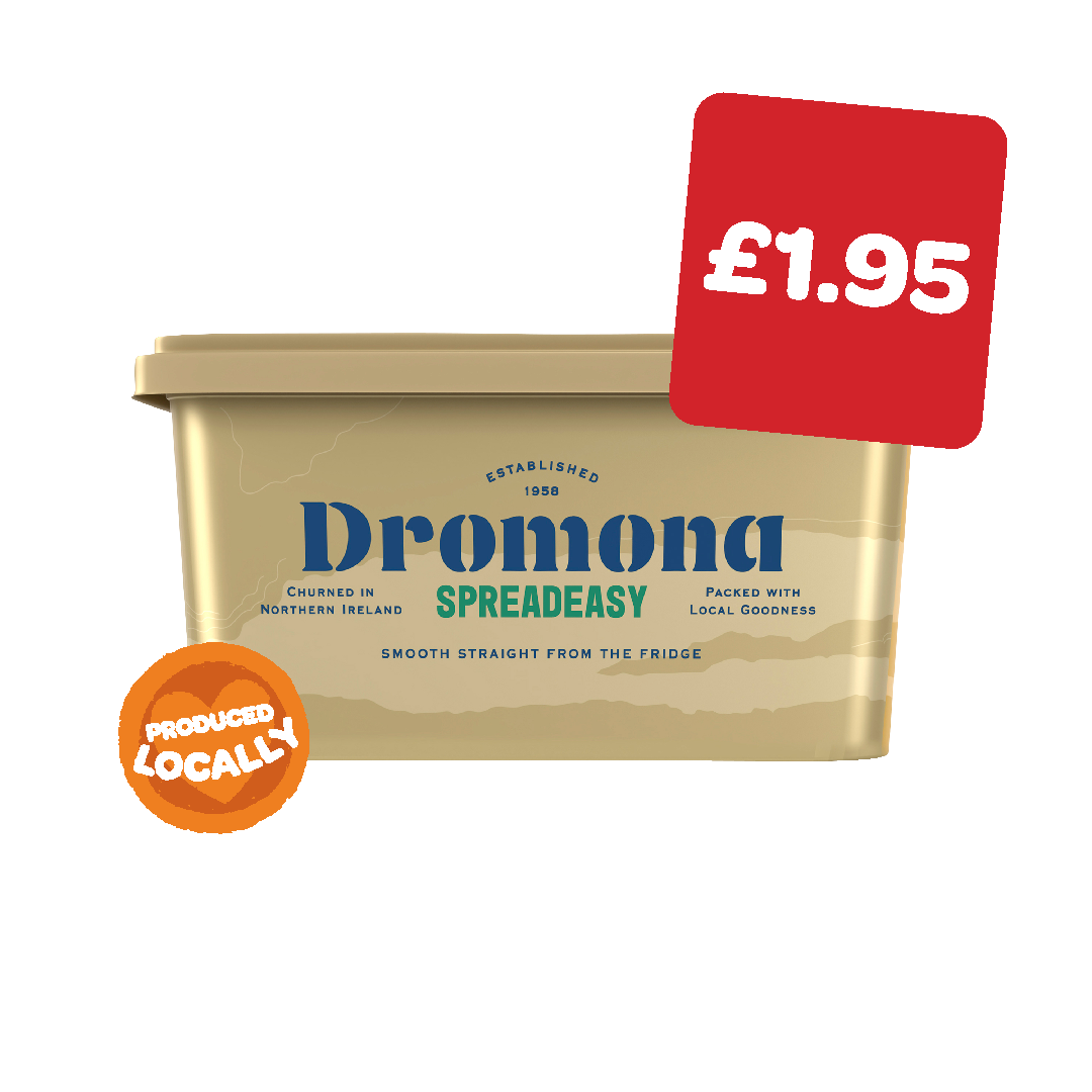 Dromona Spreadeasy