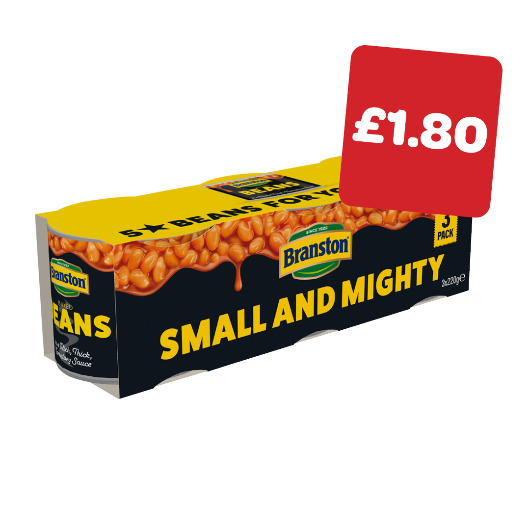 Branston Baked Beans 220g