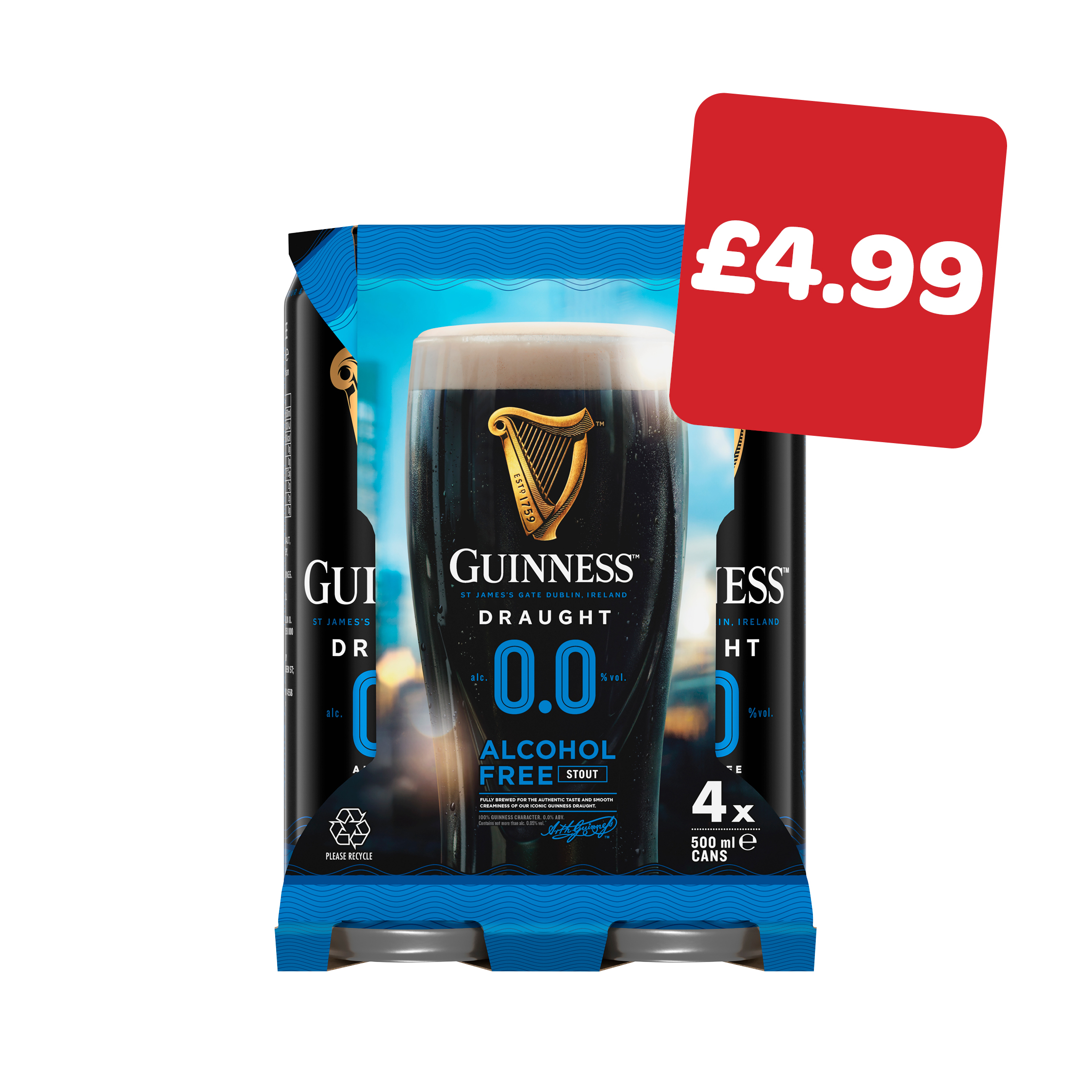 Guinness Draught Zero