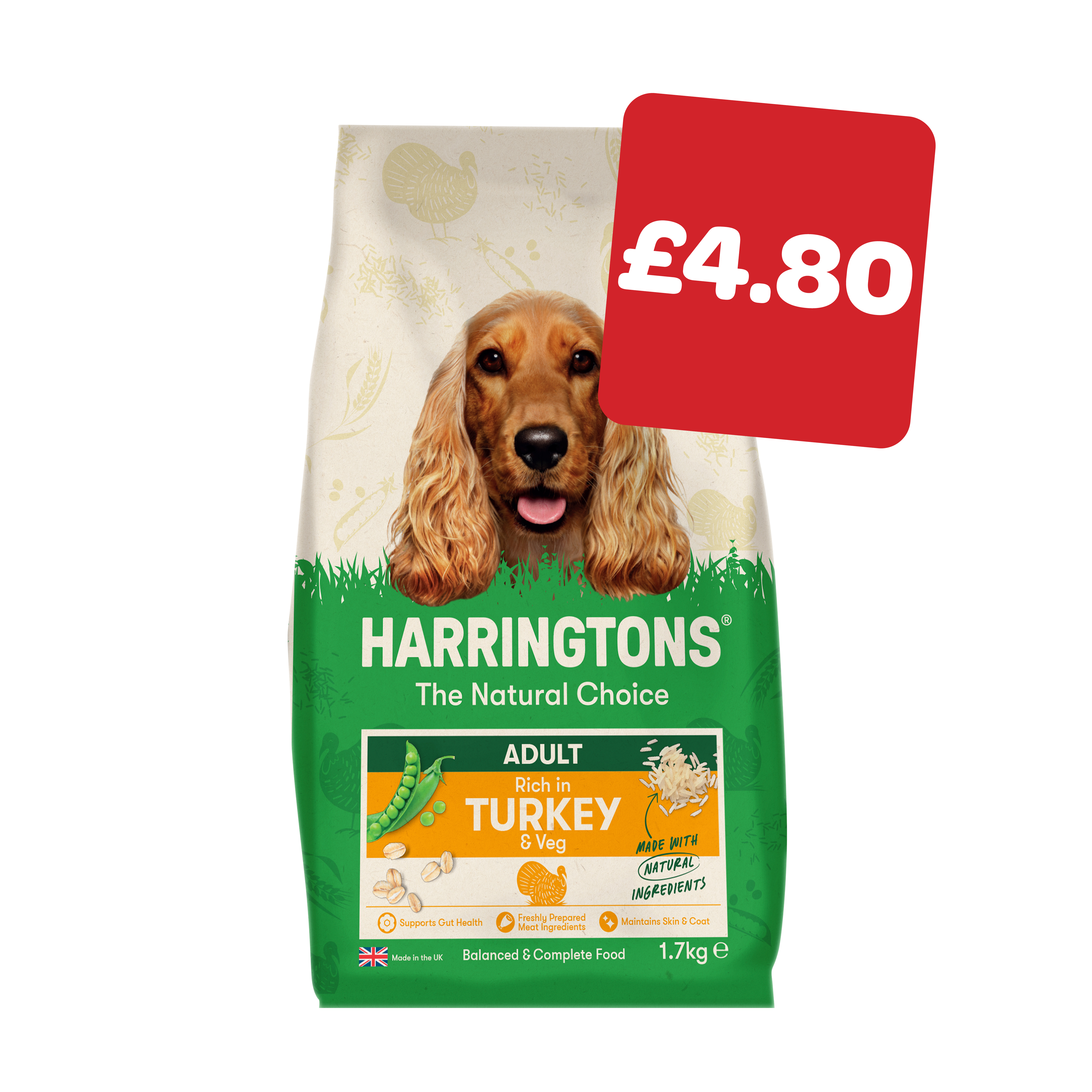 Harringtons Dry Dog Food