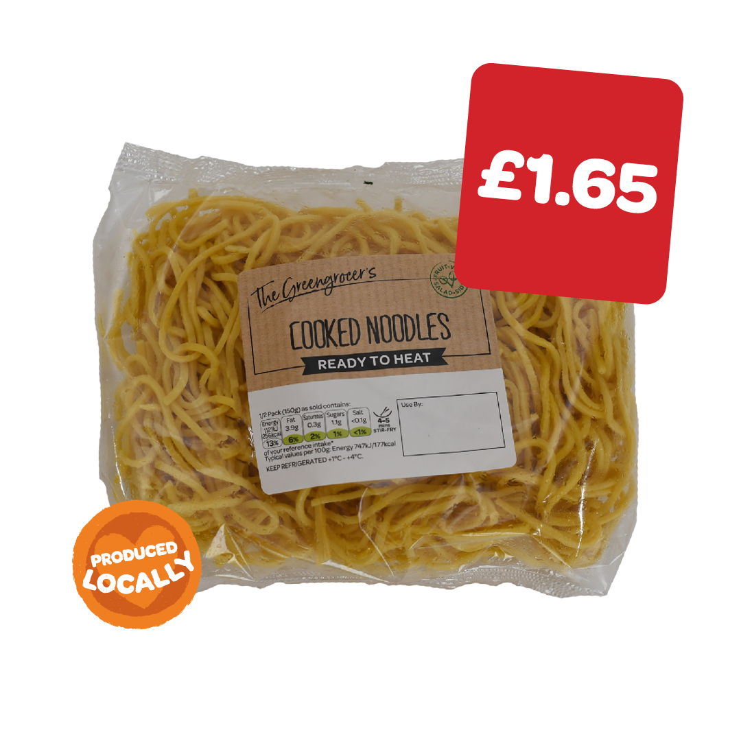The Greengrocer’s Noodles