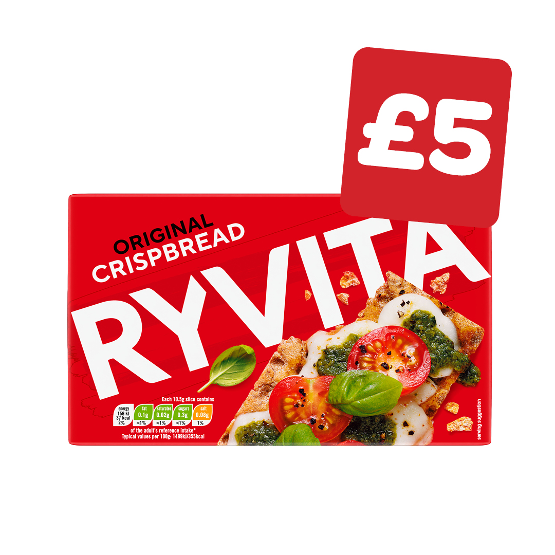 Ryvita Crispbreads
