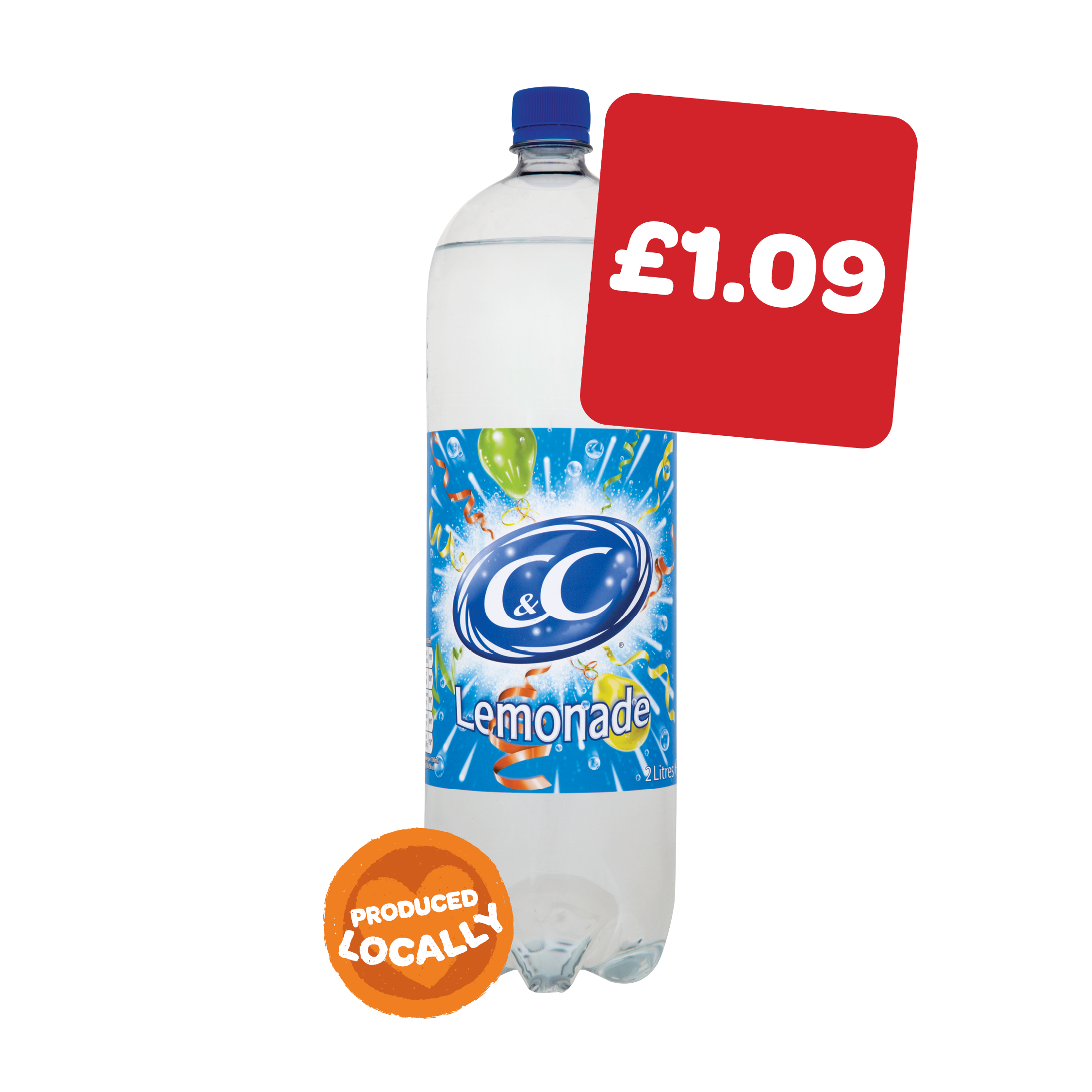 C&C Lemonade