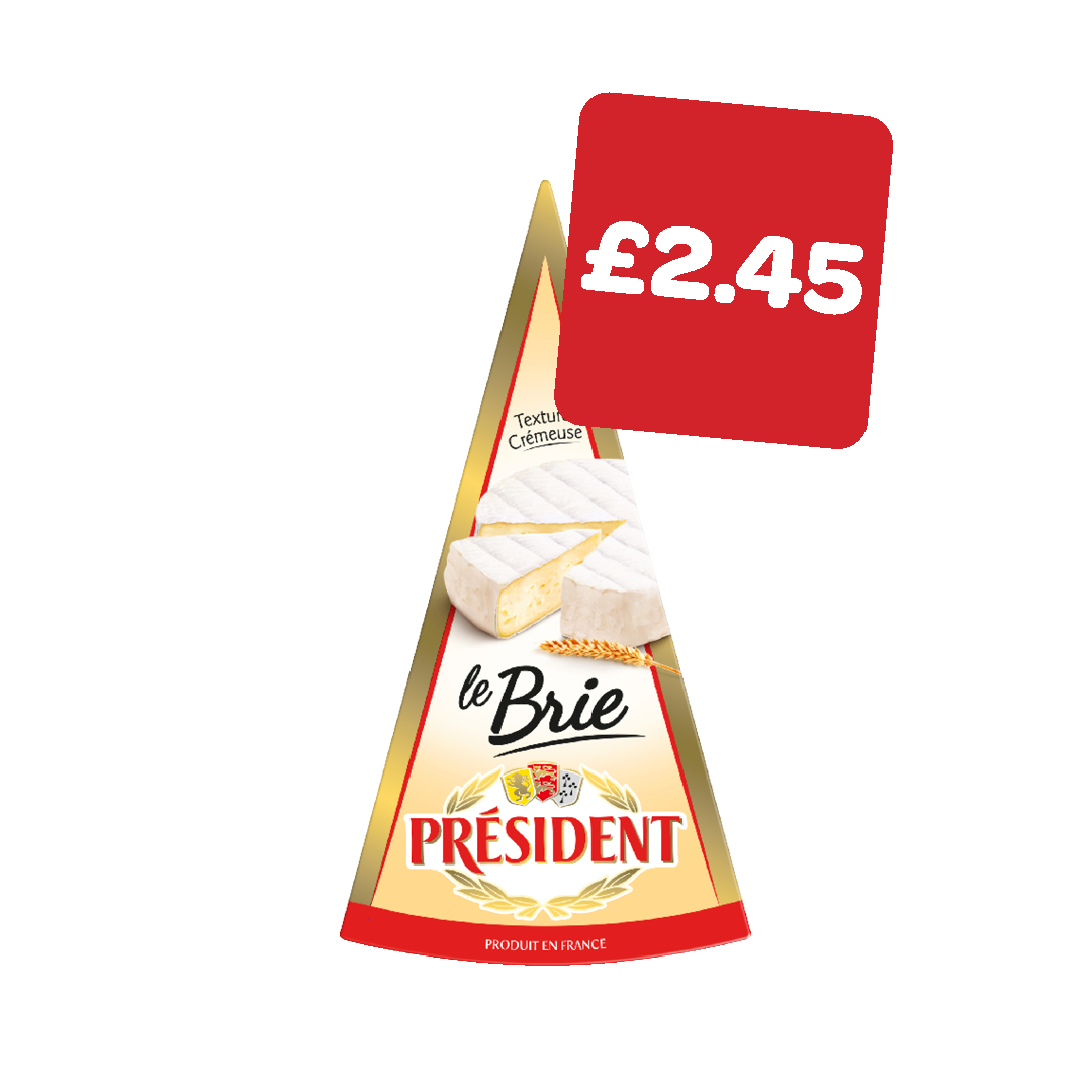 President Brie