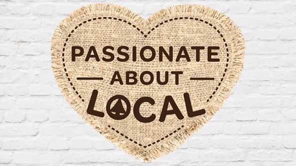 Passionate About Local