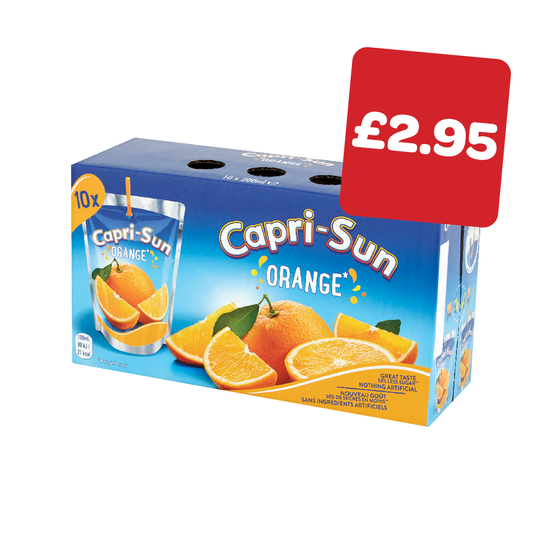 Capri Sun