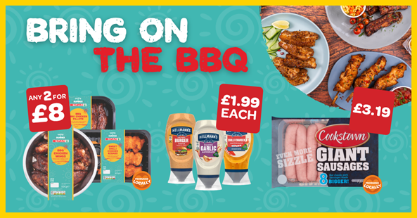 Bring on the BBQ