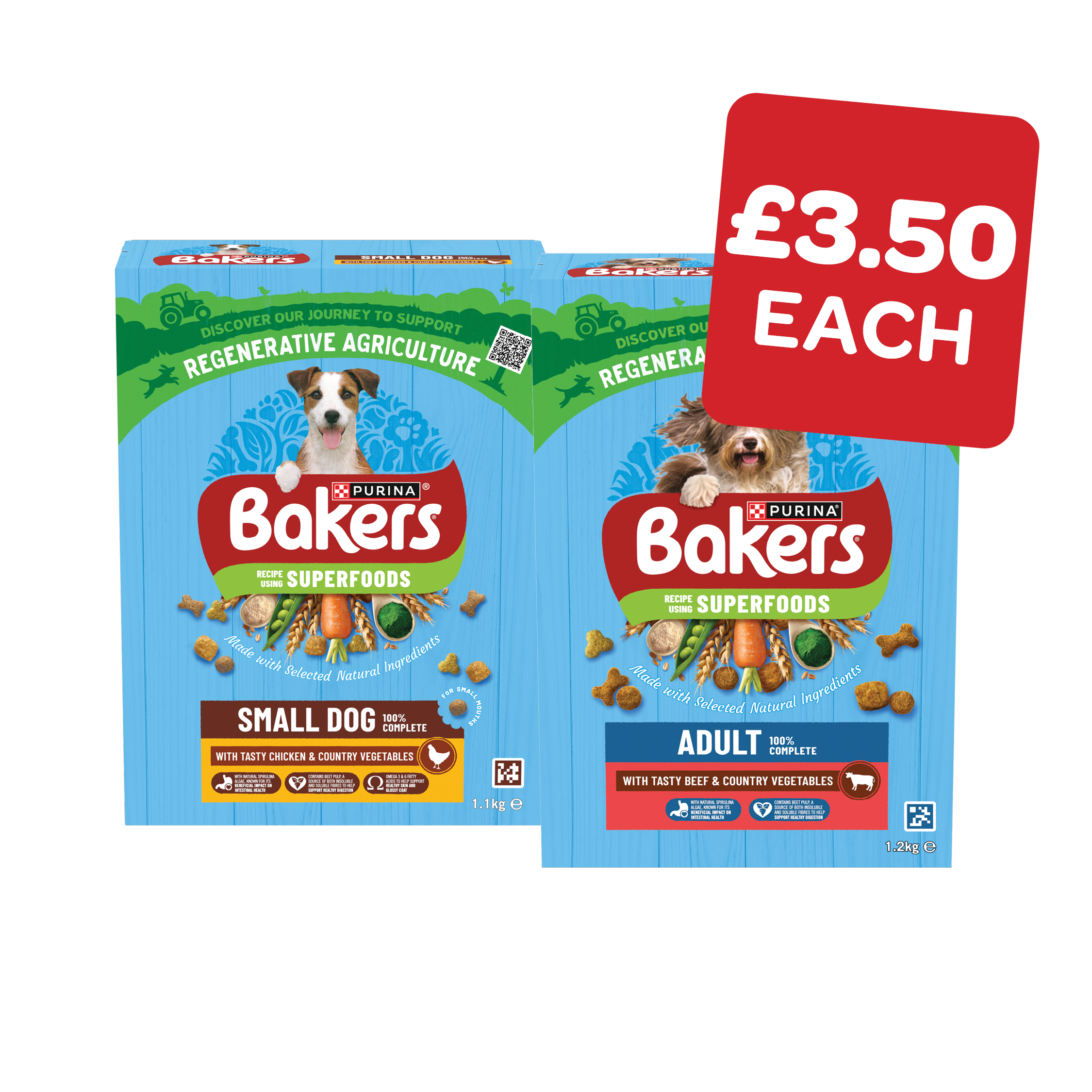Bakers Dry Dog Food