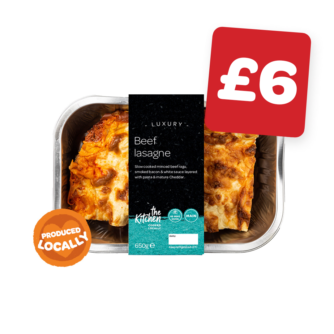 Kitchen Lasagne