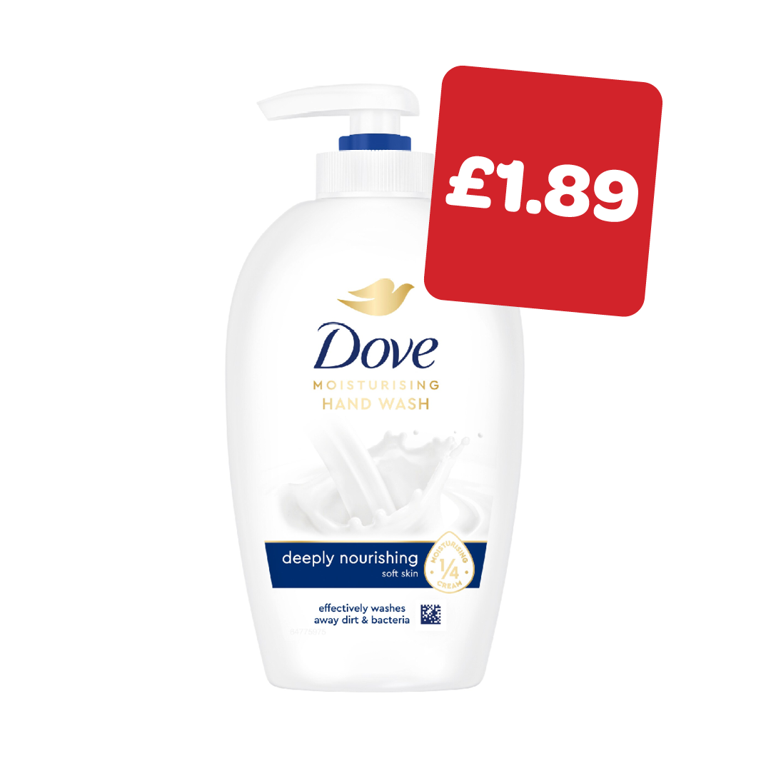 Dove Handwash