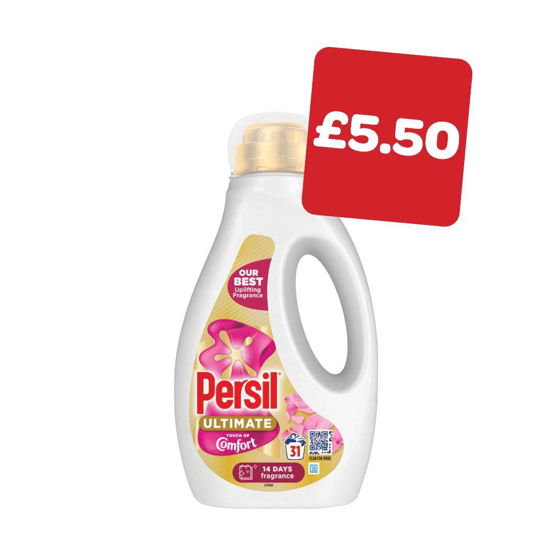 Persil Ultimate Liquid