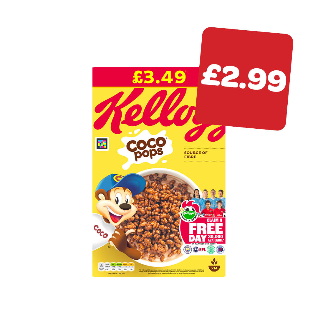 Kellogg's Coco Pops