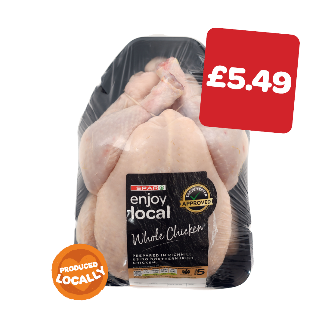 SPAR Enjoy Local Fresh Whole Chicken