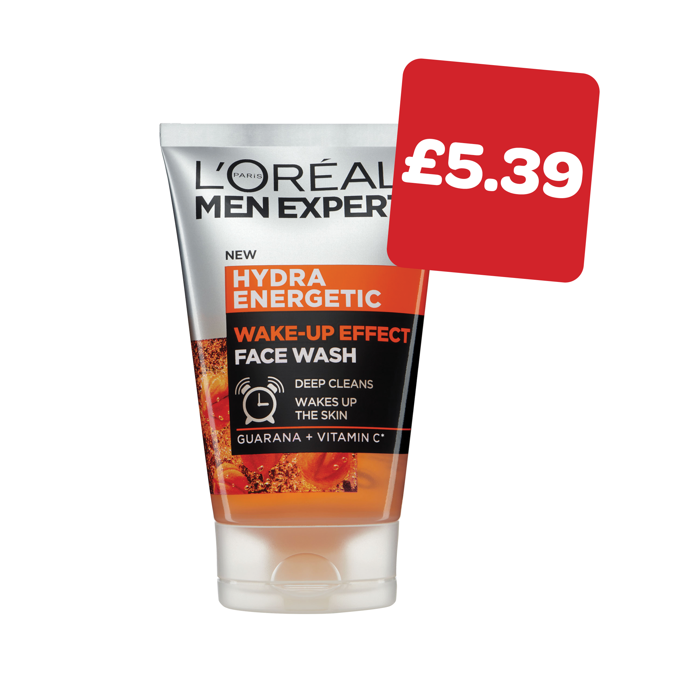 Loreal Men Hydra Energic  Facewash