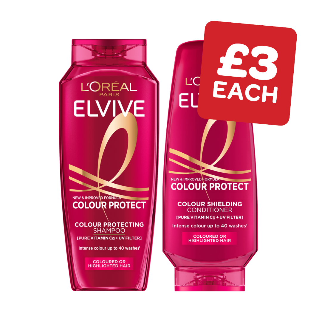 Elvive Shampoo / Conditioner