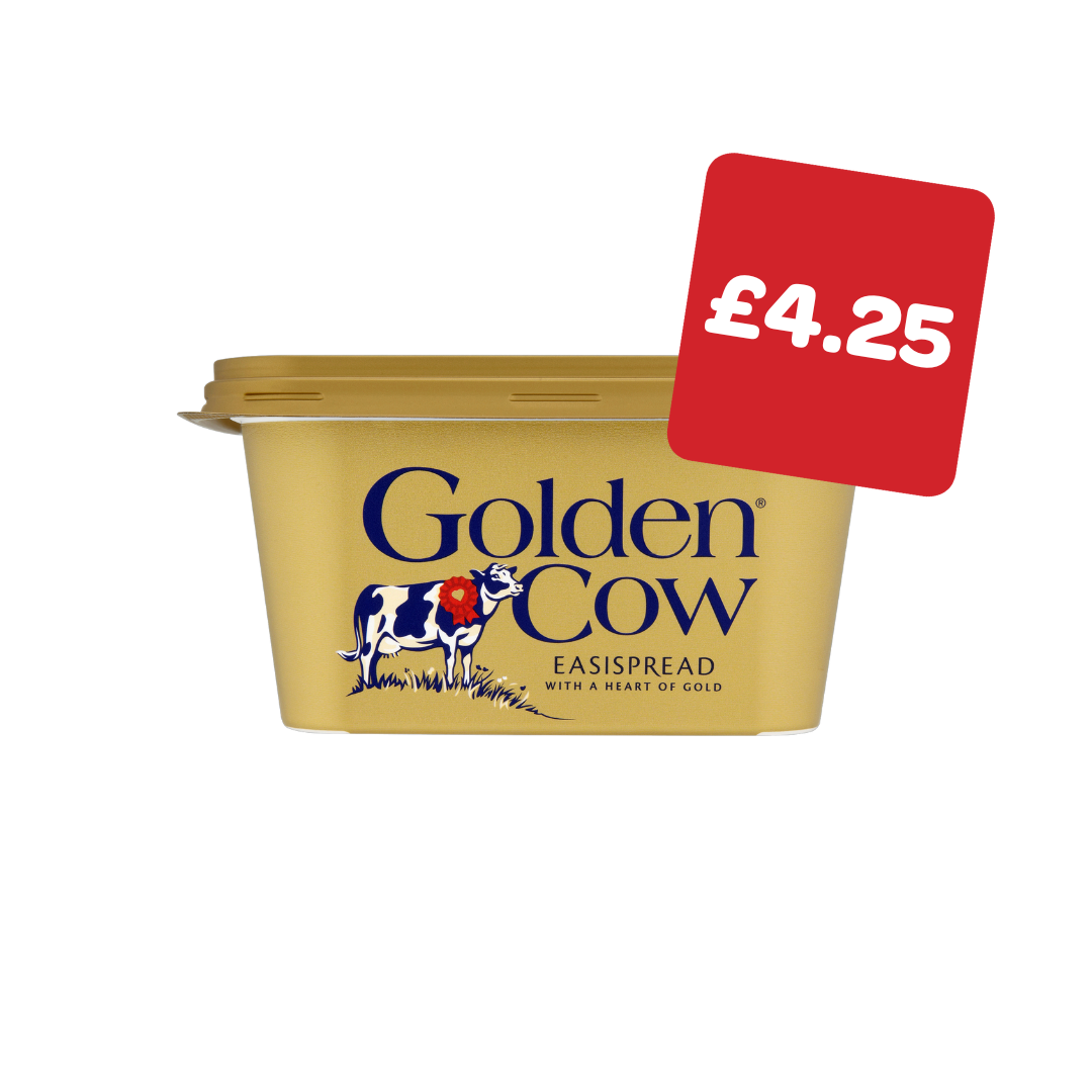 Golden Cow Easispread