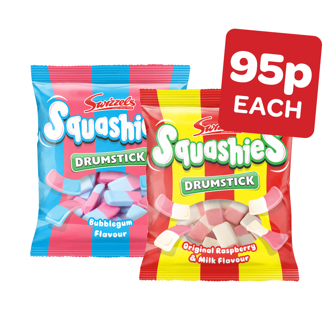 Swizzels Squashies