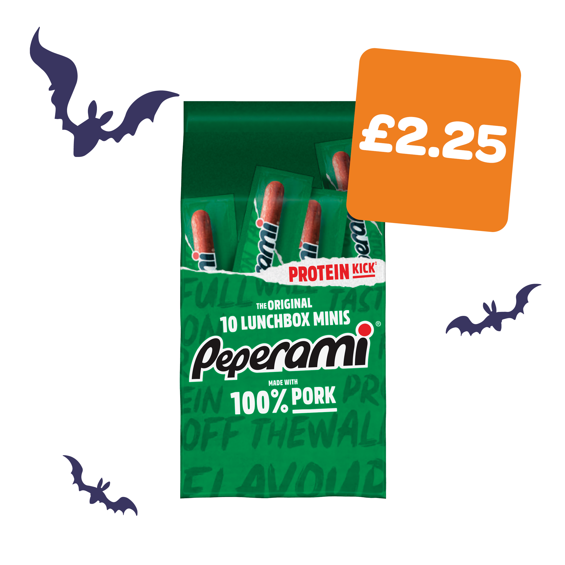 Peperami Minis