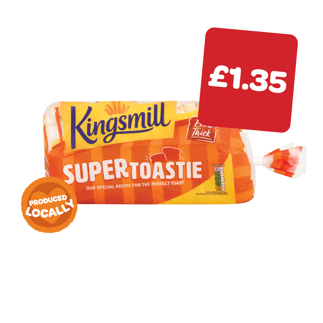 Kingsmill Super Toastie
