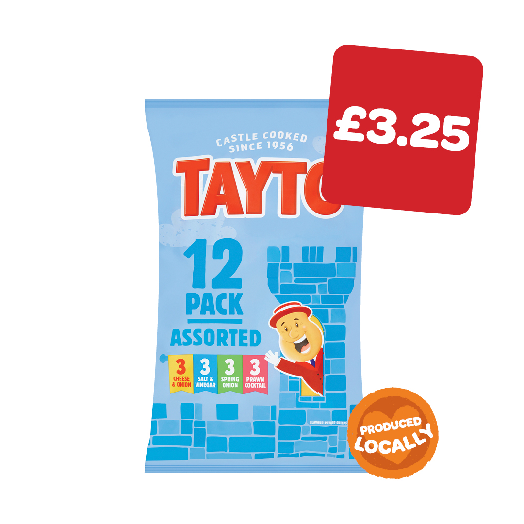 Tayto Crisps