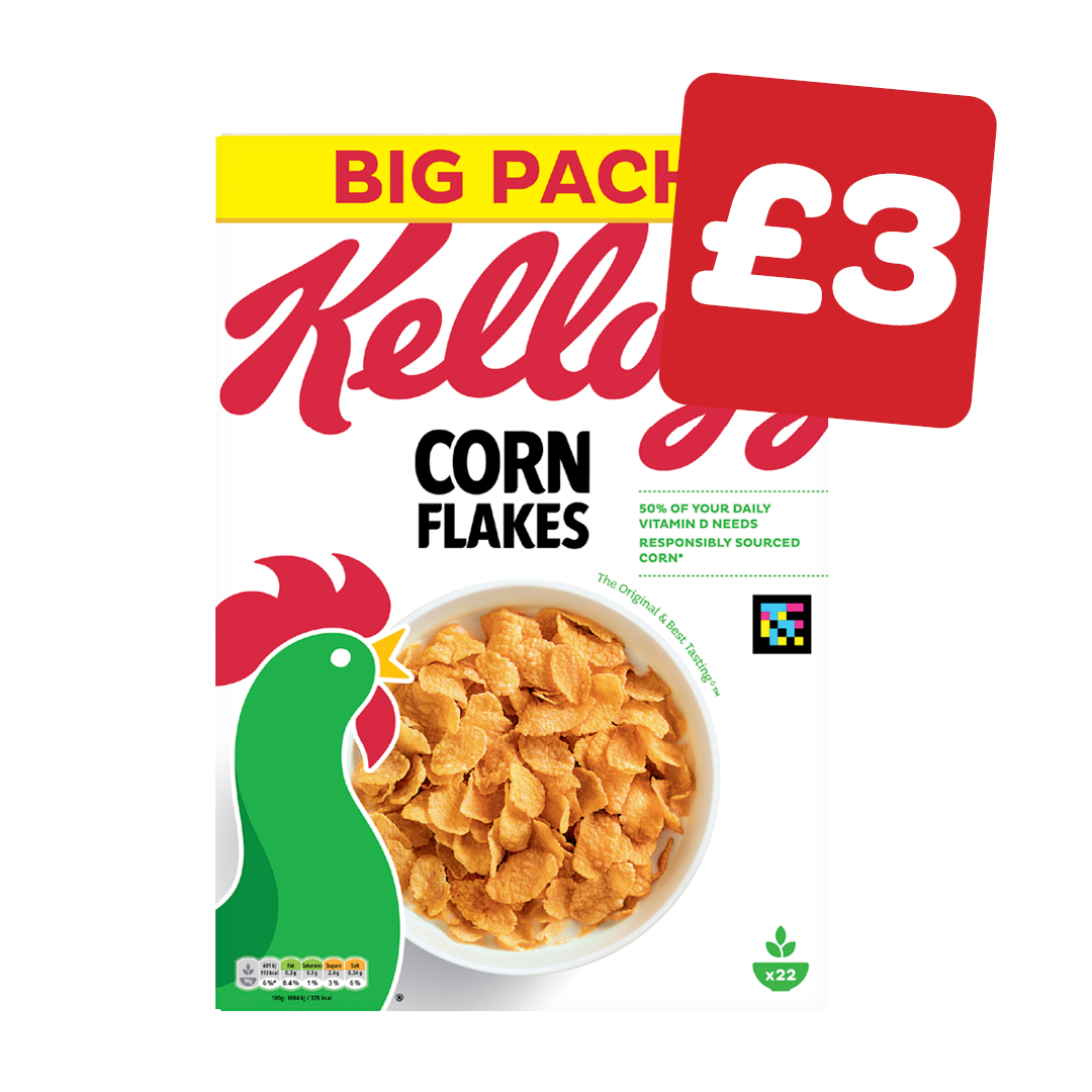 Kellogg’s Cornflakes