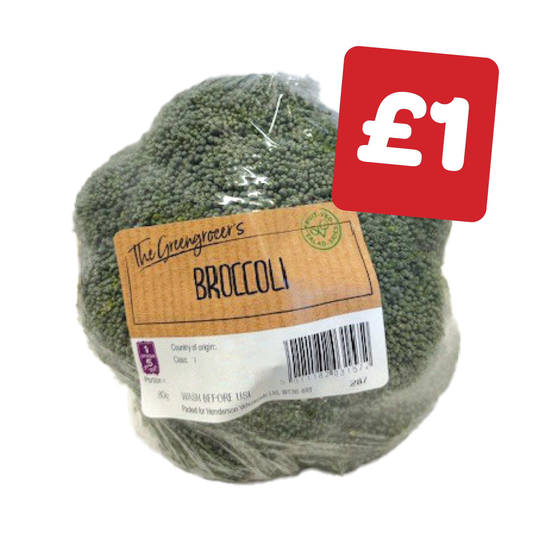 The Greengrocer's Broccoli