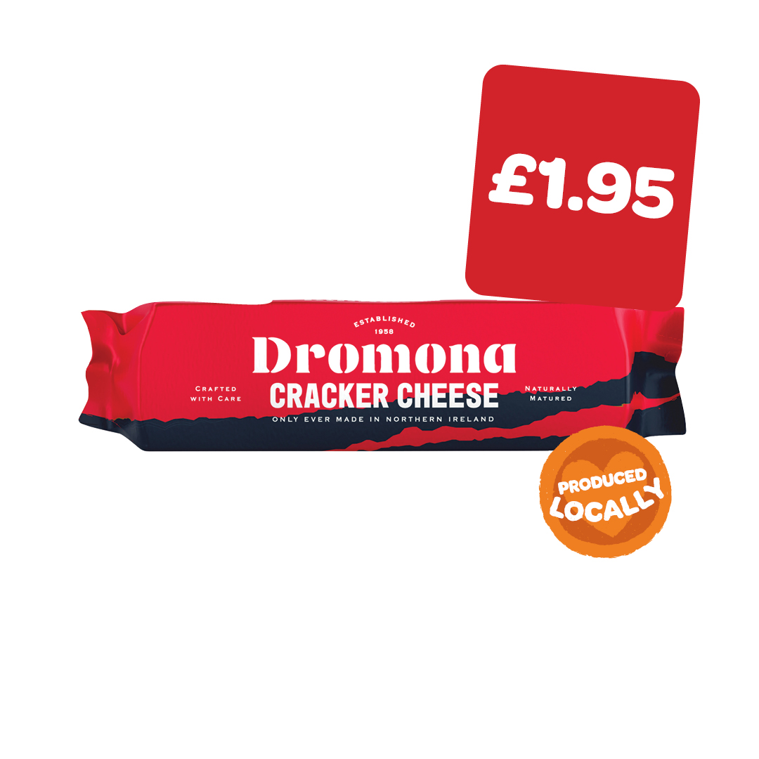 Dromona Cracker