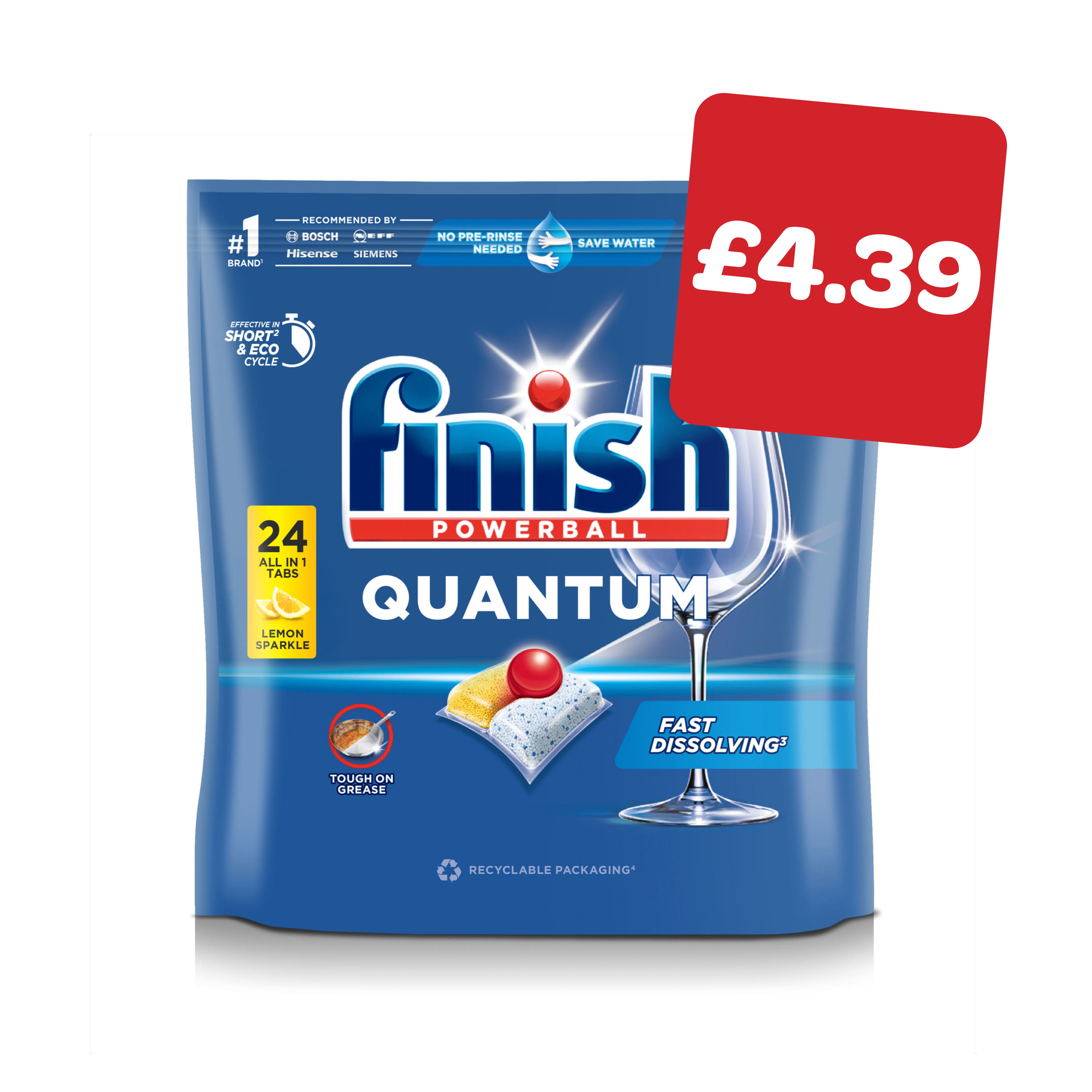 Finish Quantum All in One