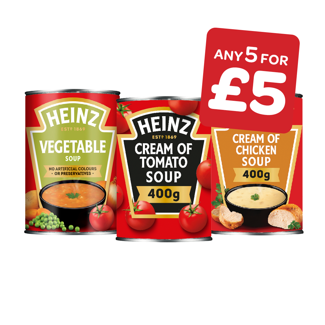Heinz Standard Soup
