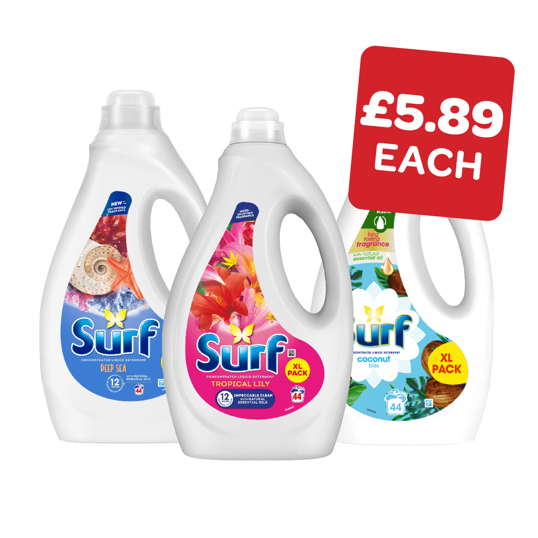 Surf Liquid