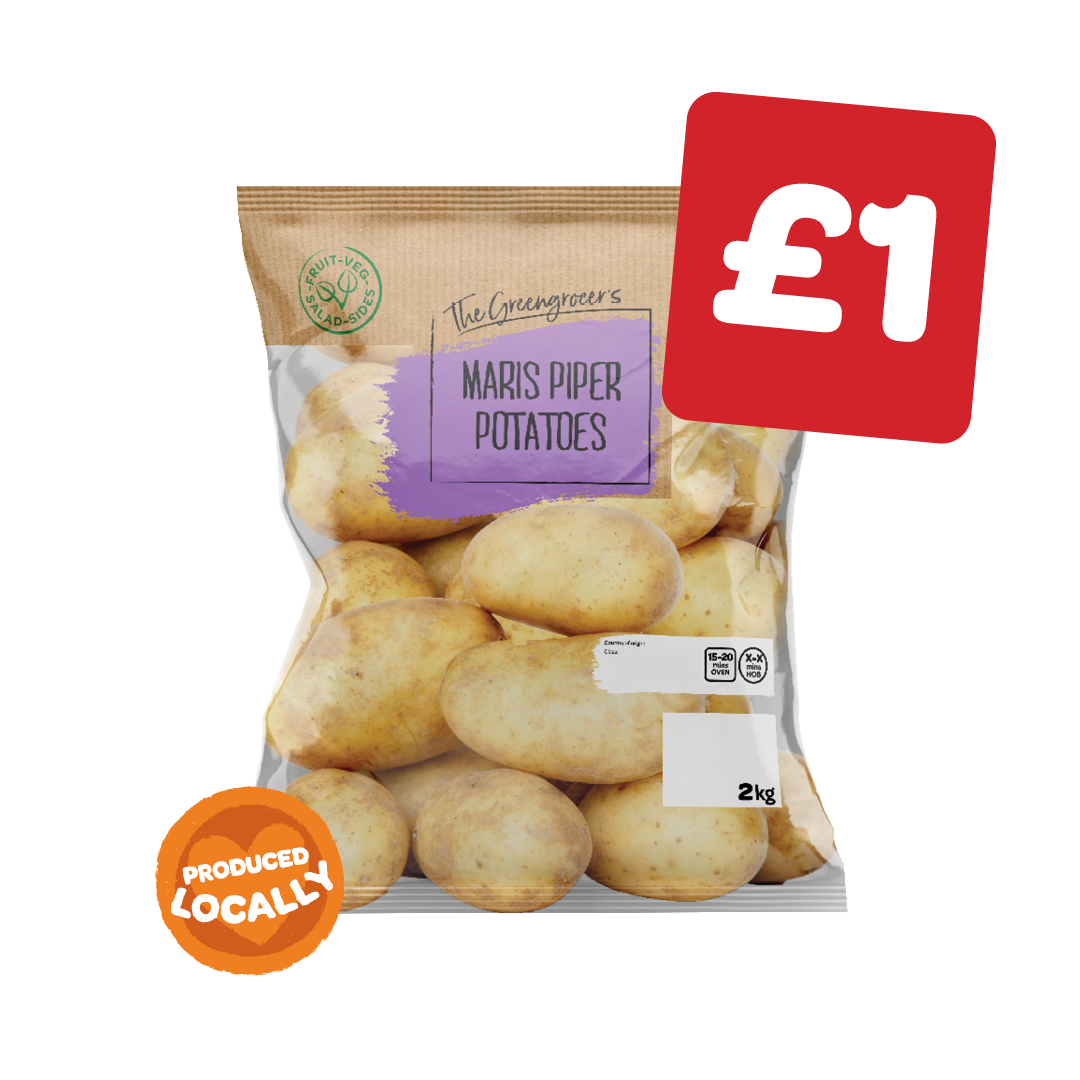 The Greengrocer's Maris Piper Potatoes