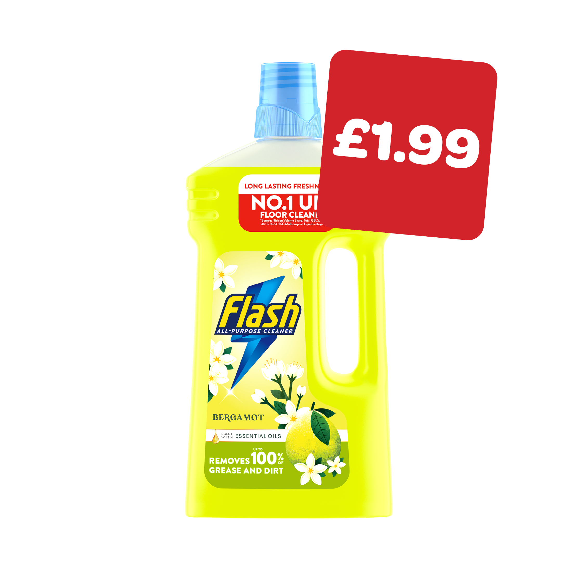 Flash All Purpose Cleaners