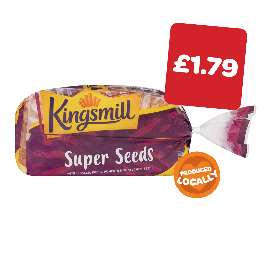 Kingsmill Super Seeds