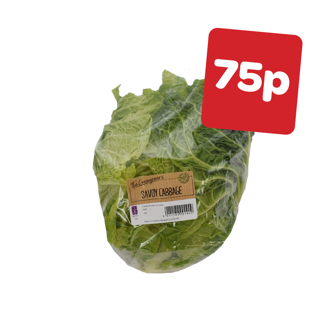 The Greengrocer's Savoy Cabbage