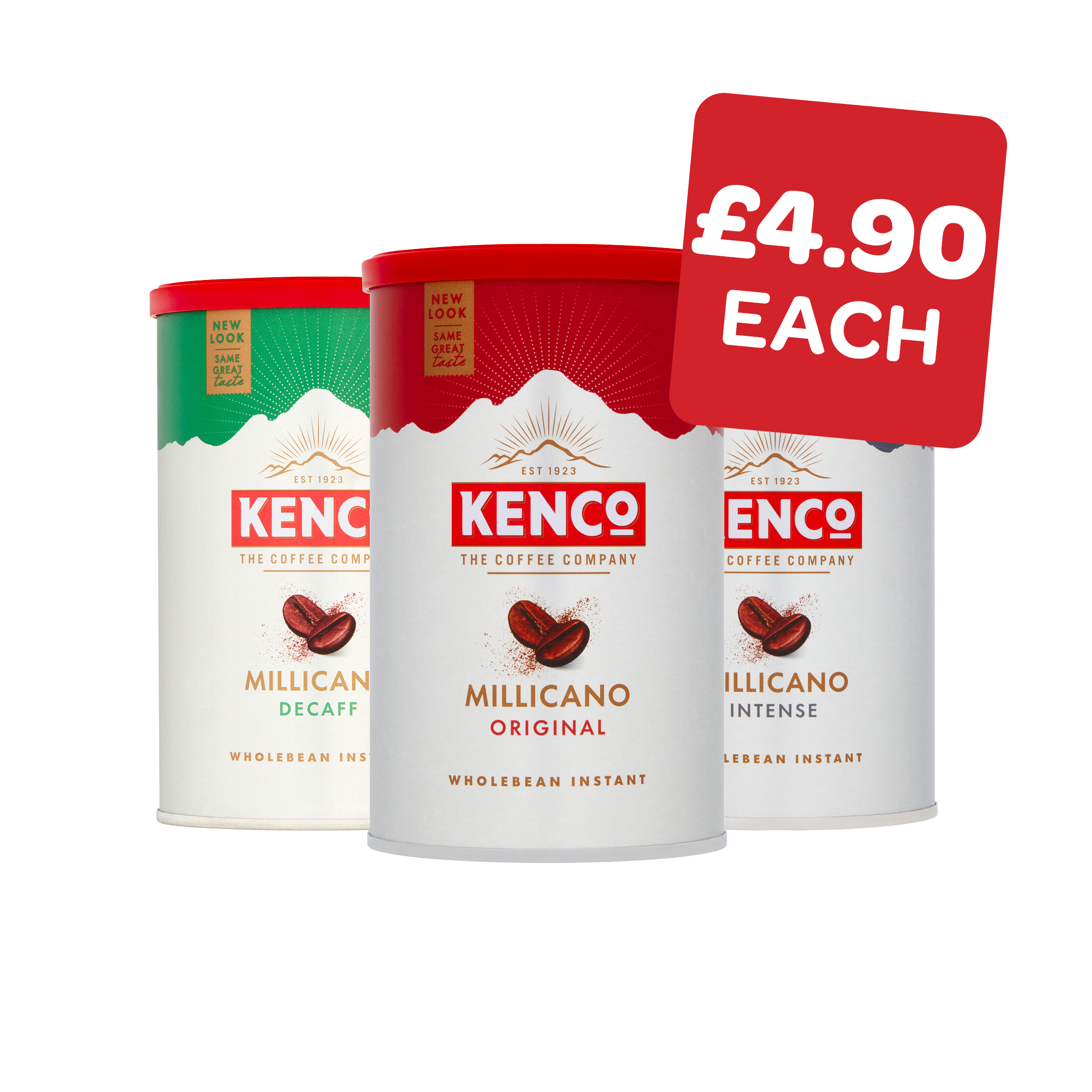 Kenco Millicano