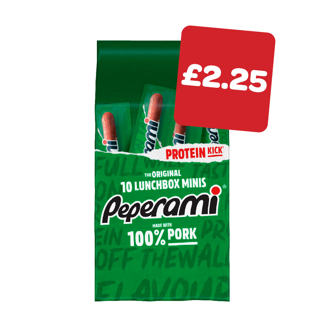 Peperami Minis