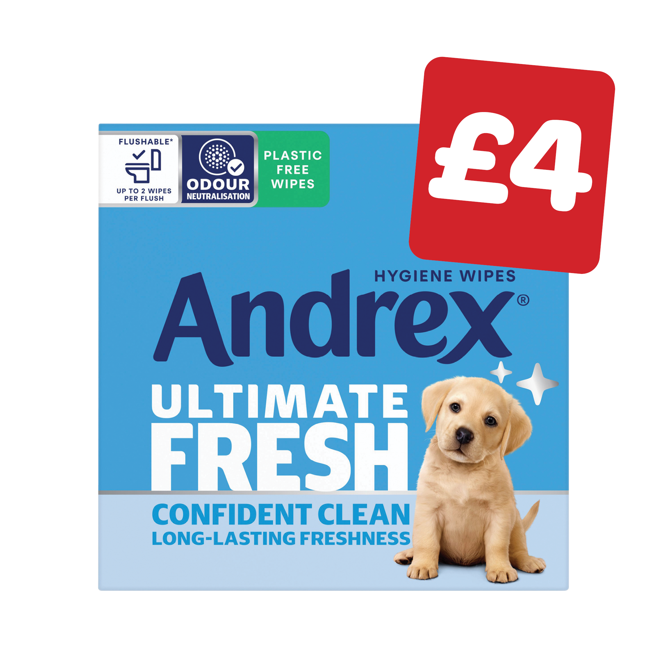 Andrex Washlets